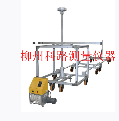 車輛外廊尺寸測(cè)量?jī)x校準(zhǔn)裝置